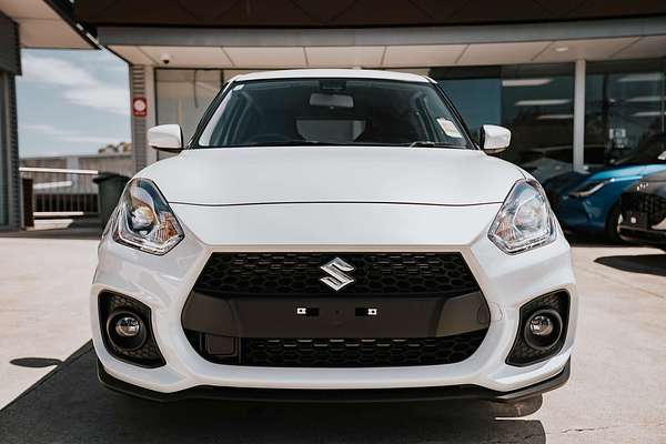 2024 Suzuki Swift Sport AZ Series II