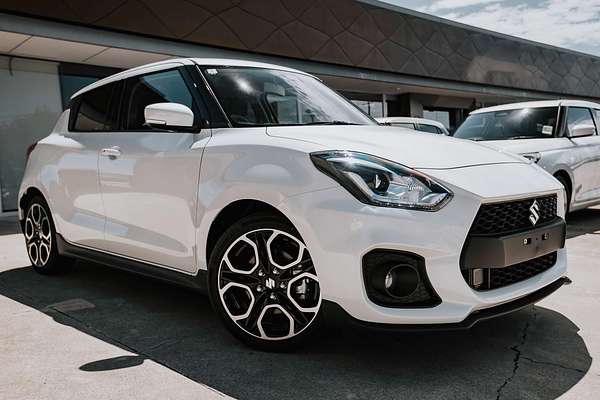 2024 Suzuki Swift Sport AZ Series II