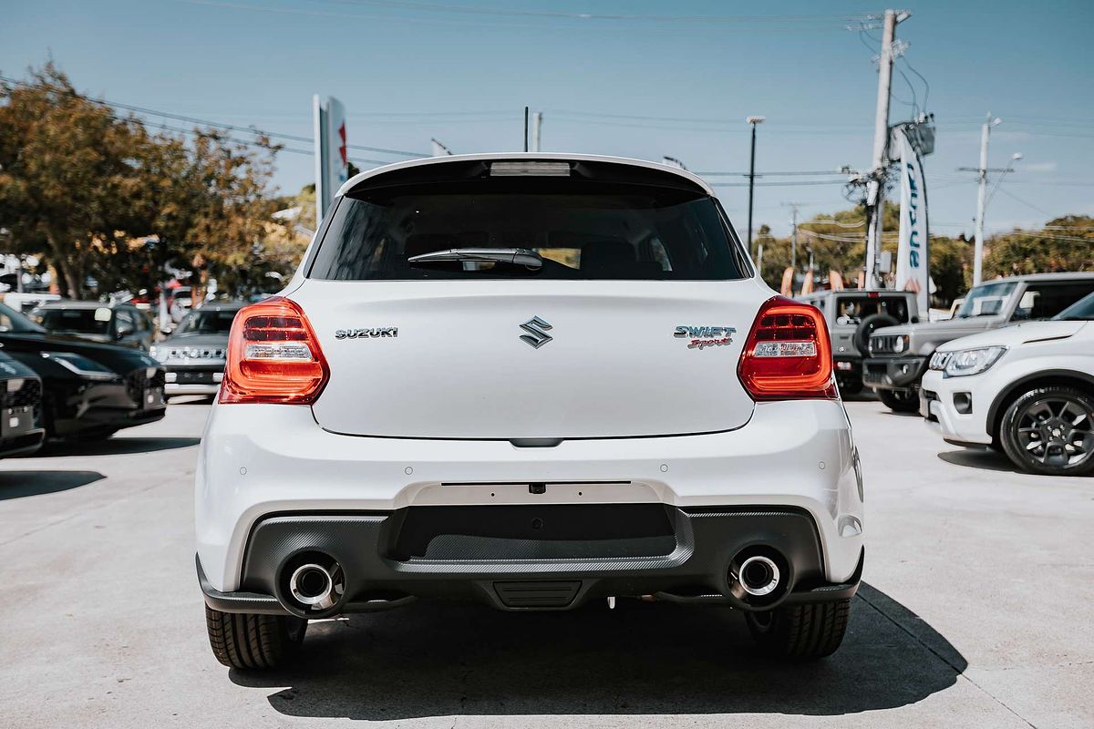 2024 Suzuki Swift Sport AZ Series II
