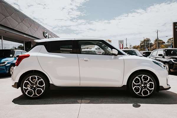 2024 Suzuki Swift Sport AZ Series II