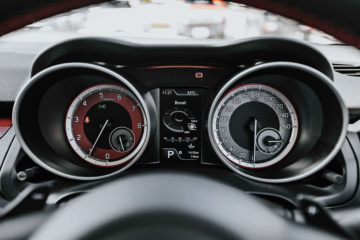 2024 Suzuki Swift Sport AZ Series II