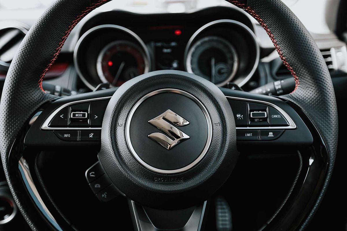 2024 Suzuki Swift Sport AZ Series II