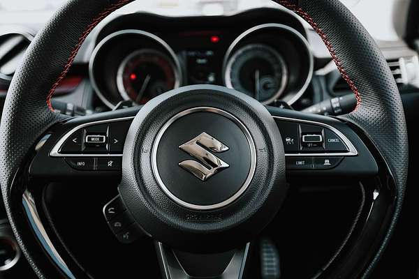2024 Suzuki Swift Sport AZ Series II