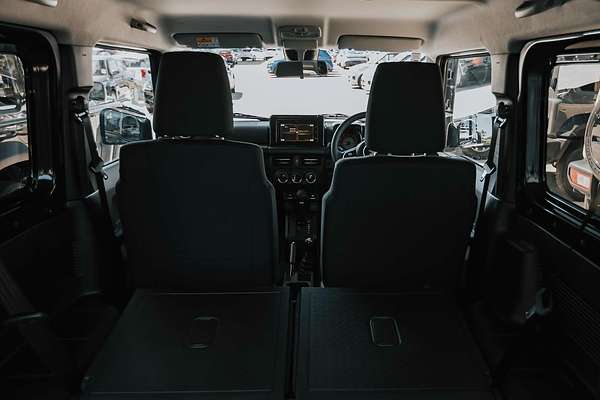 2024 Suzuki Jimny GLX GJ