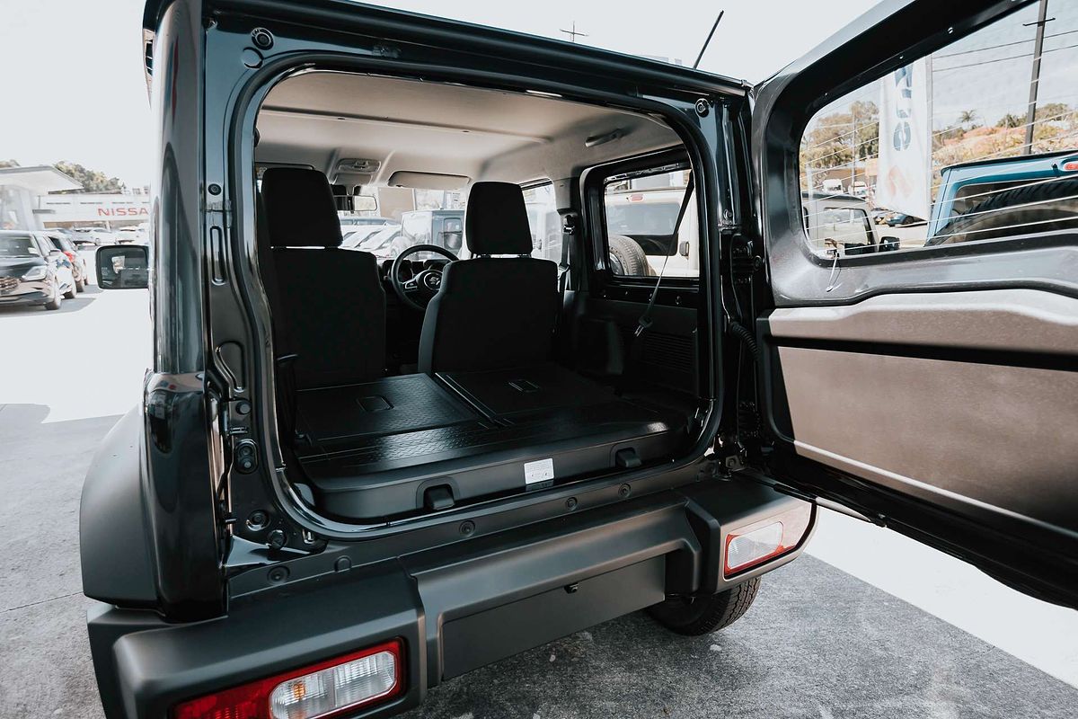 2024 Suzuki Jimny GLX GJ