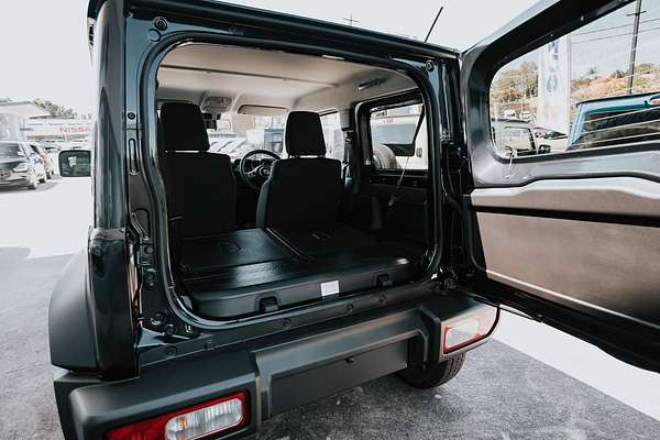 2024 Suzuki Jimny GLX GJ