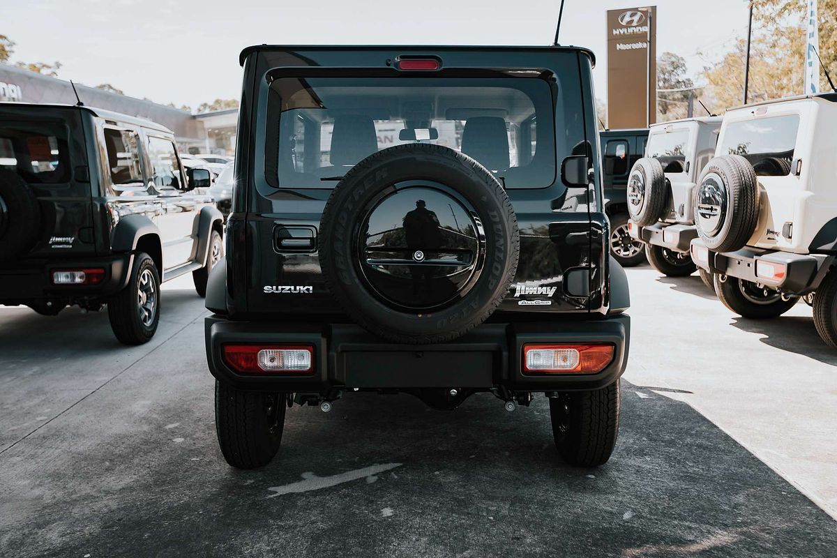 2024 Suzuki Jimny GLX GJ