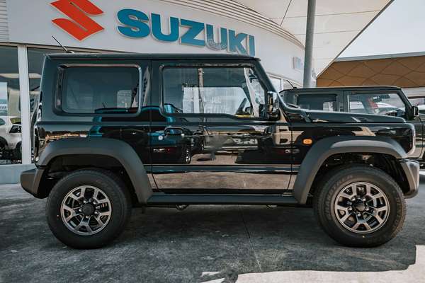 2024 Suzuki Jimny GLX GJ