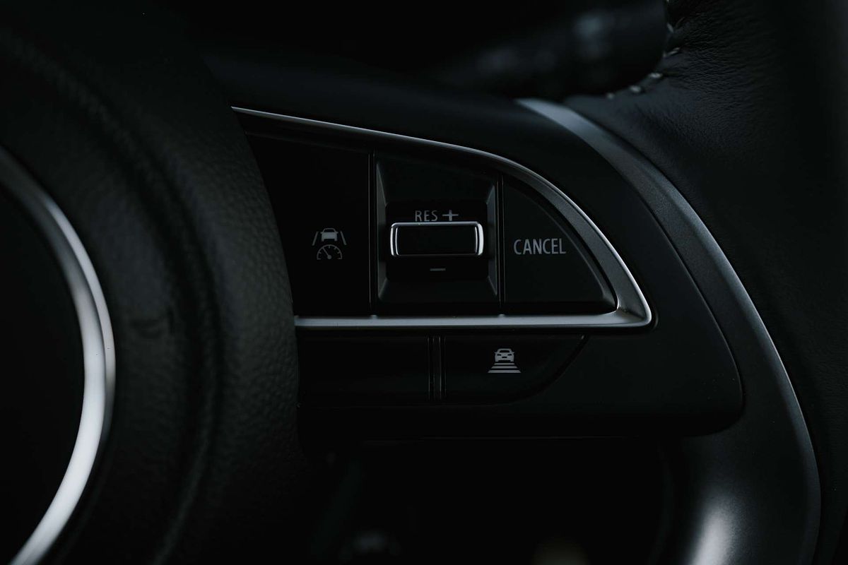 2024 Suzuki Swift Hybrid Plus UZ