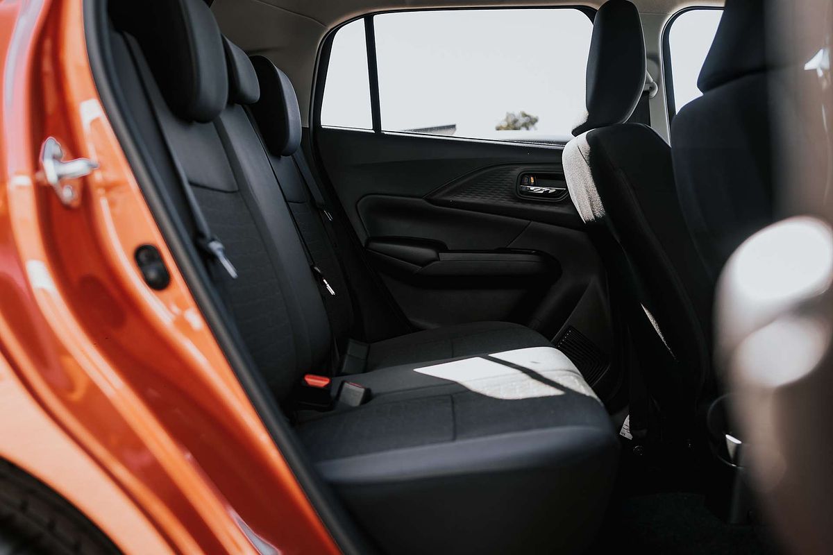2024 Suzuki Swift Hybrid Plus UZ