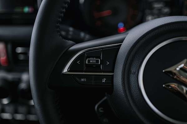 2024 Suzuki Jimny GLX GJ