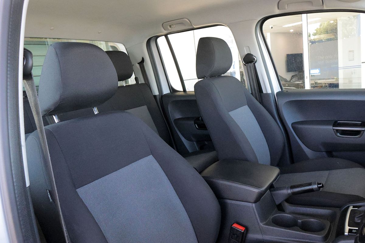2020 Volkswagen Amarok TDI550 Core 2H 4X4
