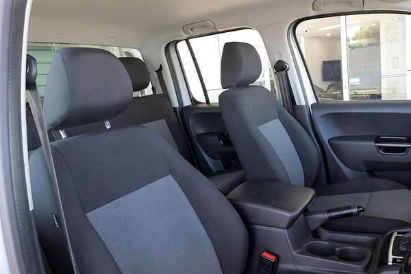 2020 Volkswagen Amarok TDI550 Core 2H 4X4