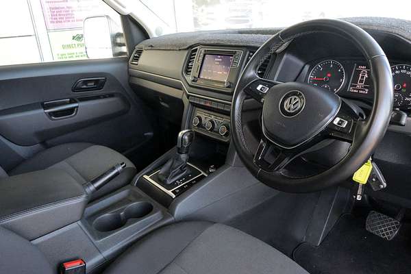 2020 Volkswagen Amarok TDI550 Core 2H 4X4