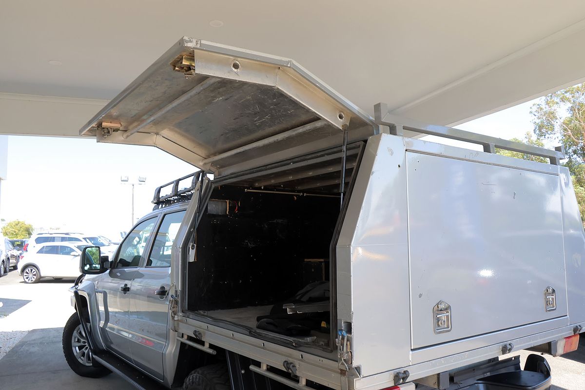 2020 Volkswagen Amarok TDI550 Core 2H 4X4