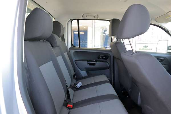 2020 Volkswagen Amarok TDI550 Core 2H 4X4