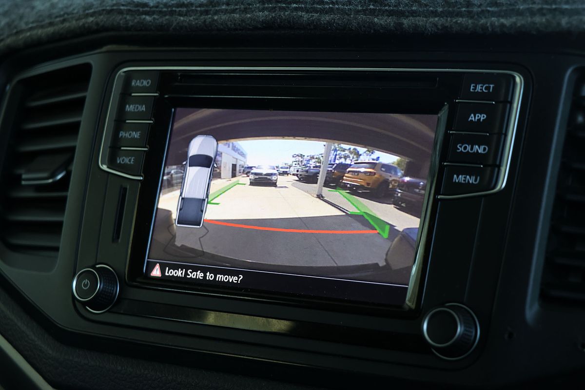 2020 Volkswagen Amarok TDI550 Core 2H 4X4
