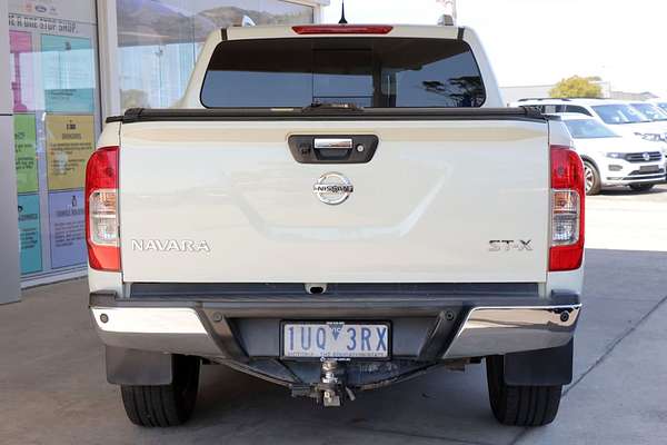 2018 Nissan Navara ST-X D23 Series 3 4X4