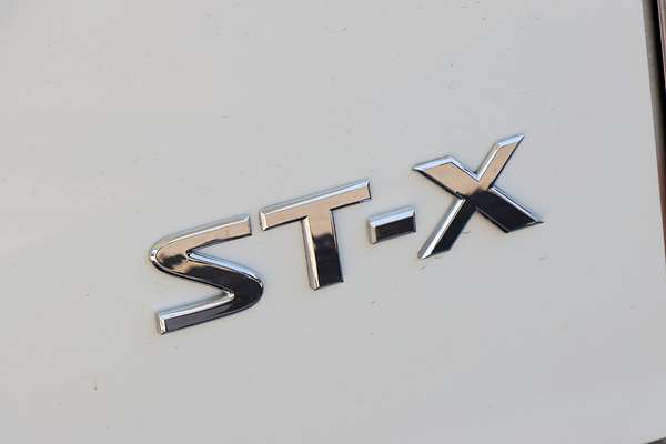 2018 Nissan Navara ST-X D23 Series 3 4X4