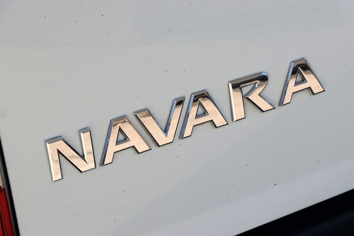 2018 Nissan Navara ST-X D23 Series 3 4X4