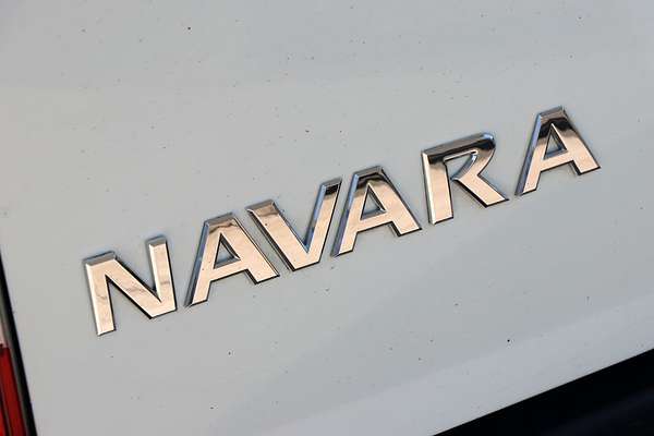 2018 Nissan Navara ST-X D23 Series 3 4X4