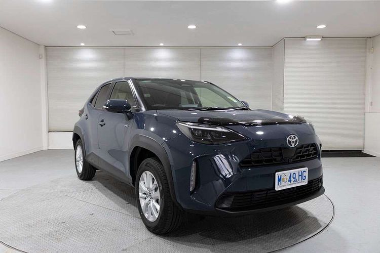 2024 Toyota Yaris Cross GXL MXPJ10R