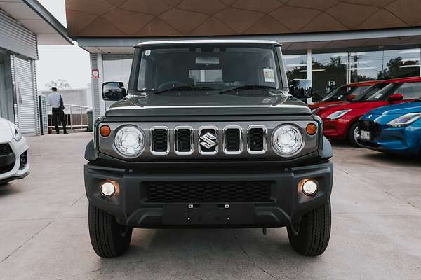2024 Suzuki Jimny XL JJ