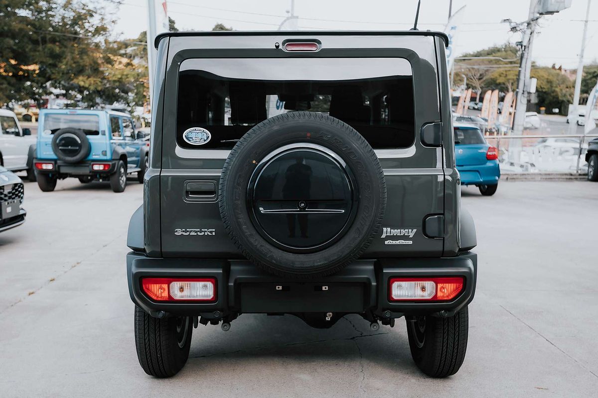 2024 Suzuki Jimny XL JJ