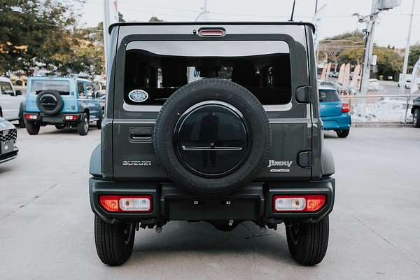 2024 Suzuki Jimny XL JJ