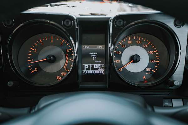 2024 Suzuki Jimny XL JJ