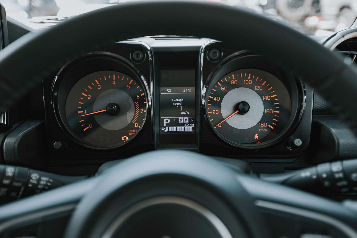 2024 Suzuki Jimny XL JJ
