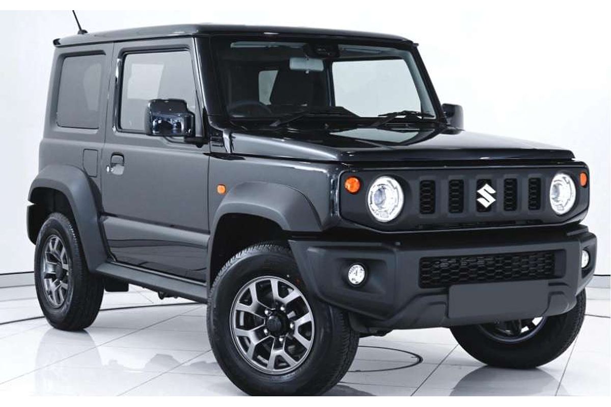 2024 Suzuki Jimny GLX GJ