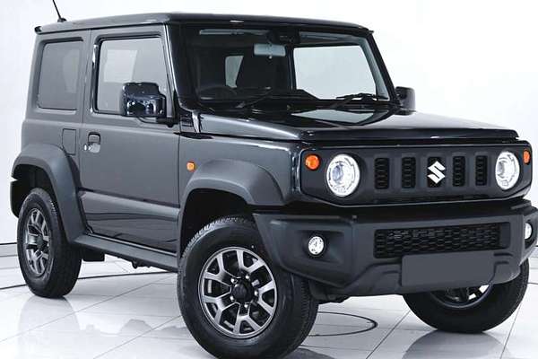 2024 Suzuki Jimny GLX GJ