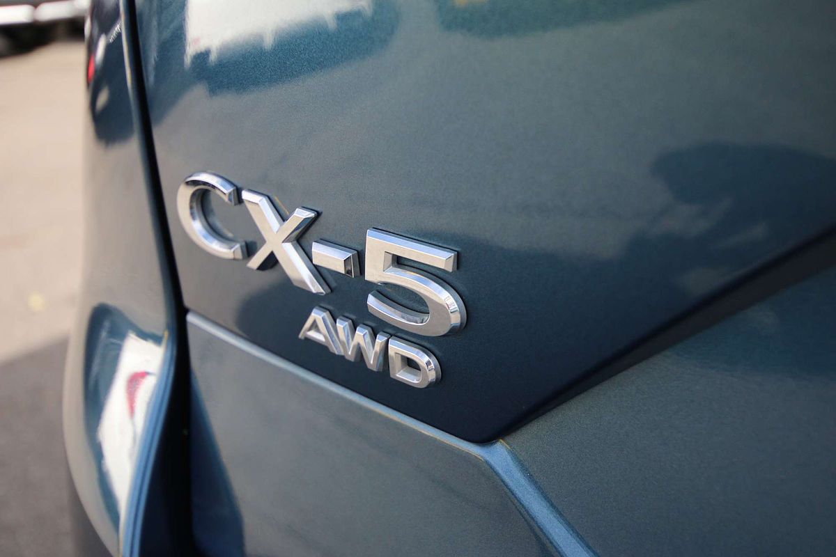 2020 Mazda CX-5 Touring KF Series