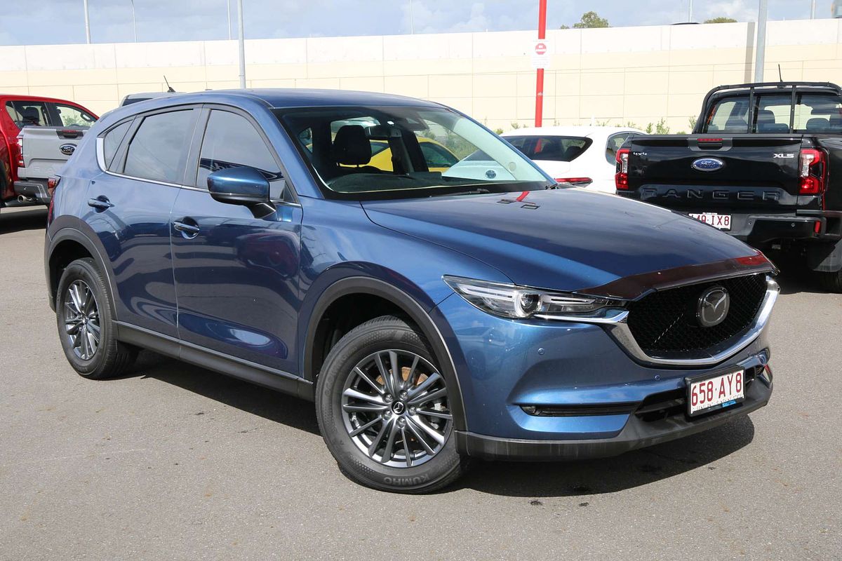 2020 Mazda CX-5 Touring KF Series