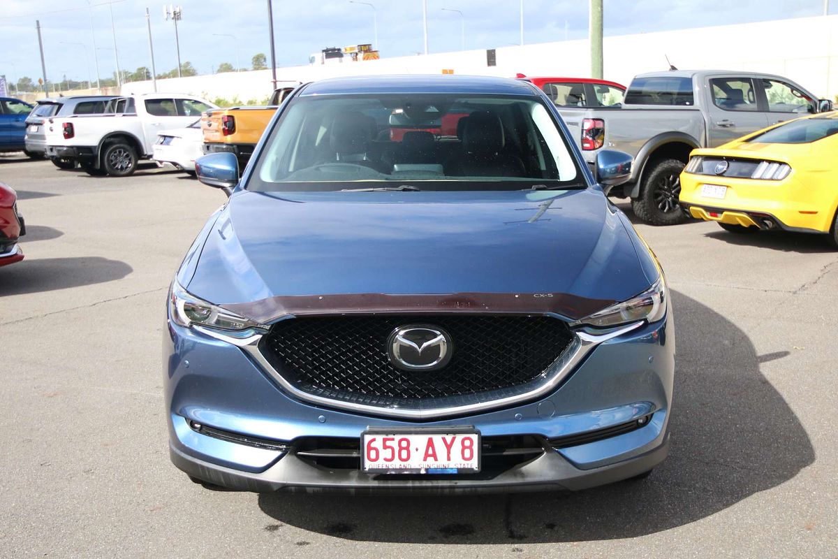 2020 Mazda CX-5 Touring KF Series