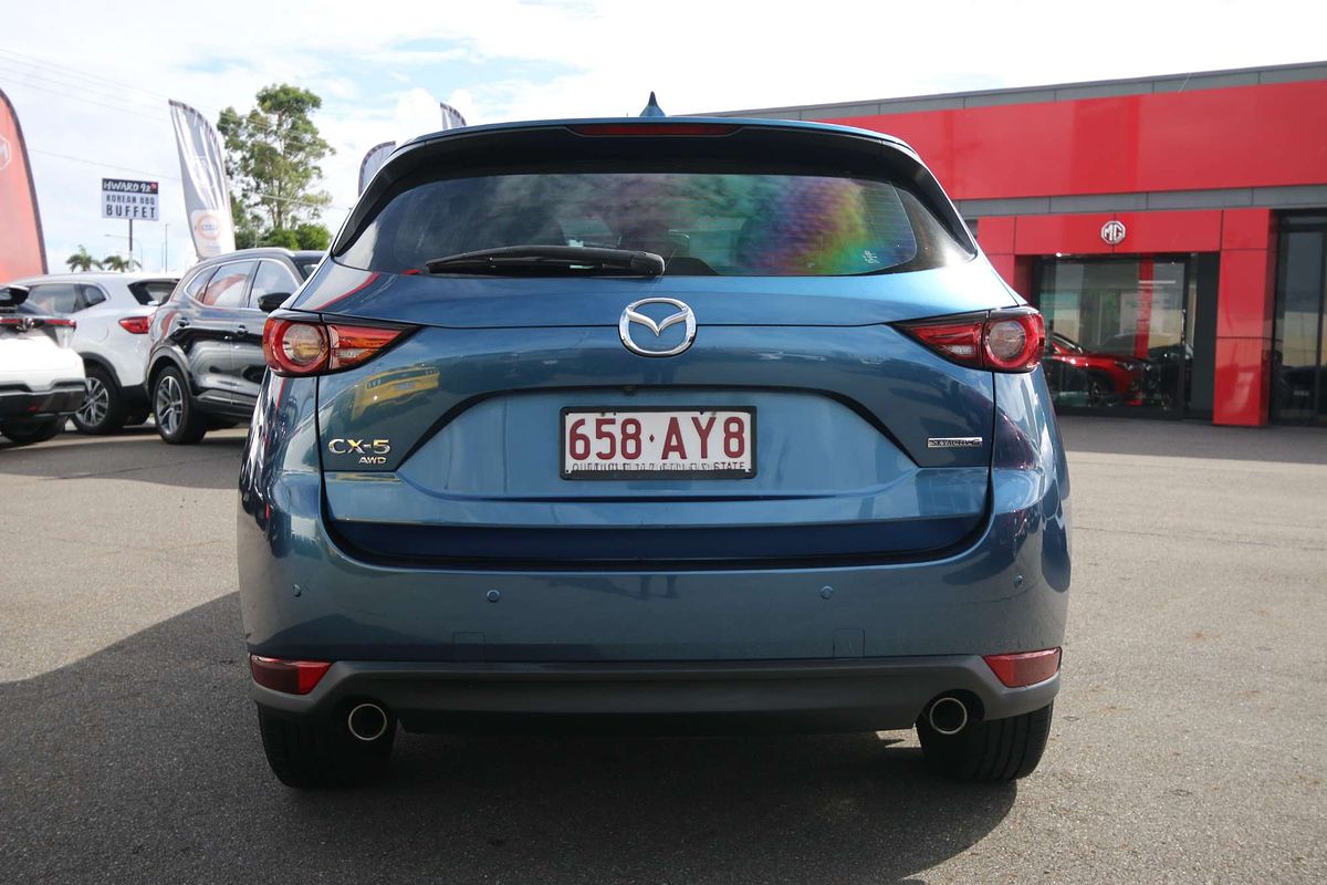 2020 Mazda CX-5 Touring KF Series