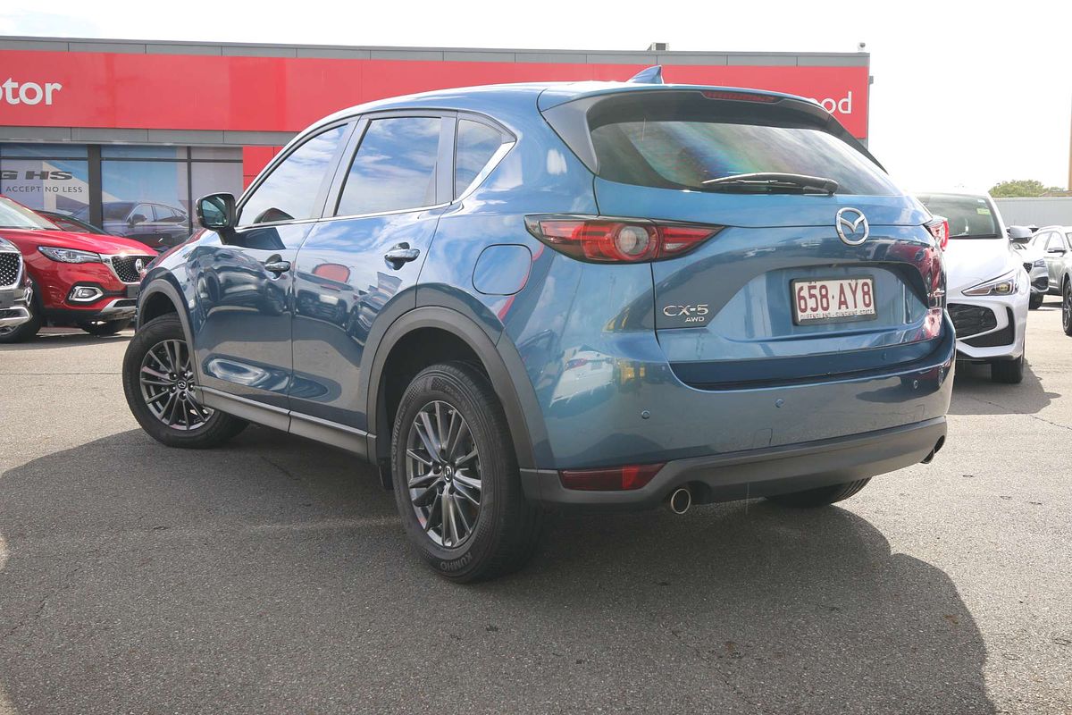 2020 Mazda CX-5 Touring KF Series