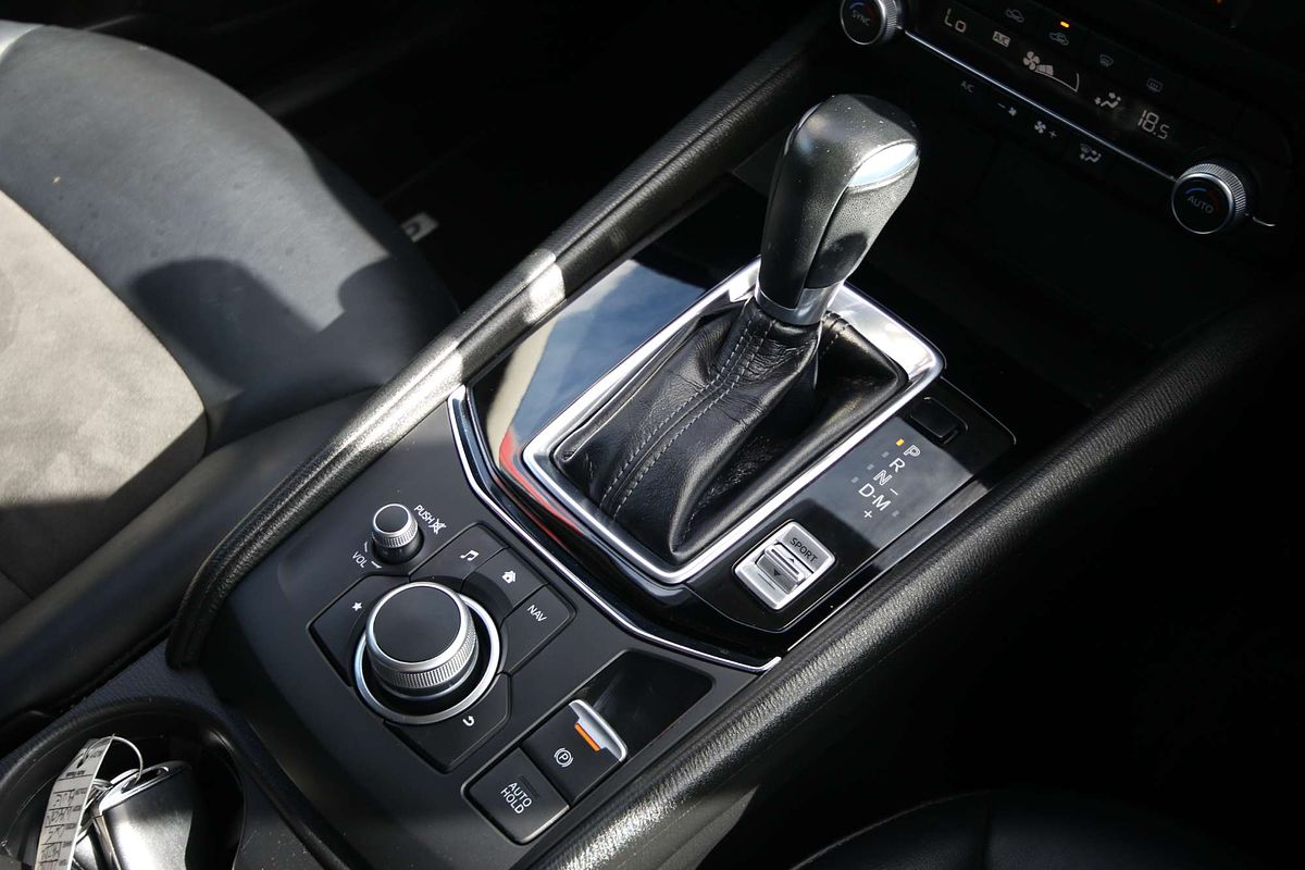 2020 Mazda CX-5 Touring KF Series