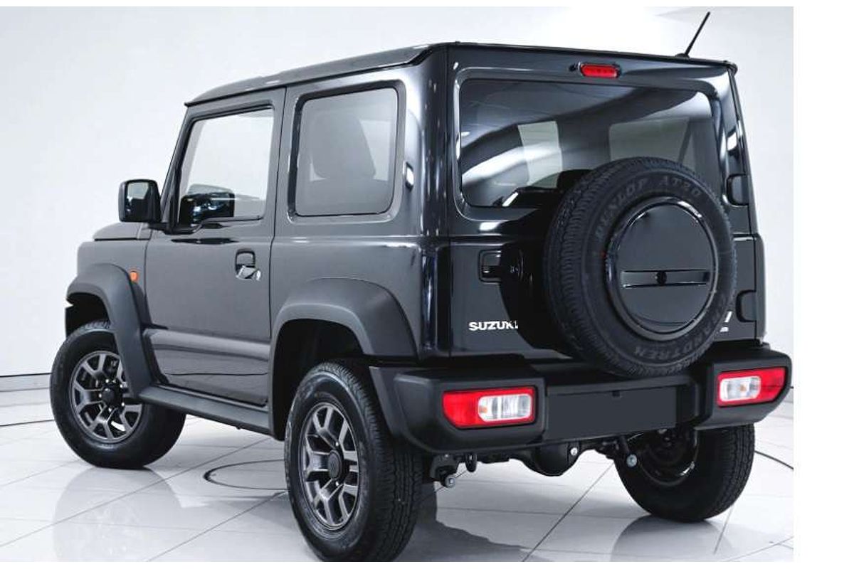 2024 Suzuki Jimny GLX GJ