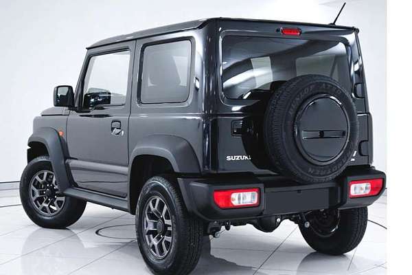 2024 Suzuki Jimny GLX GJ