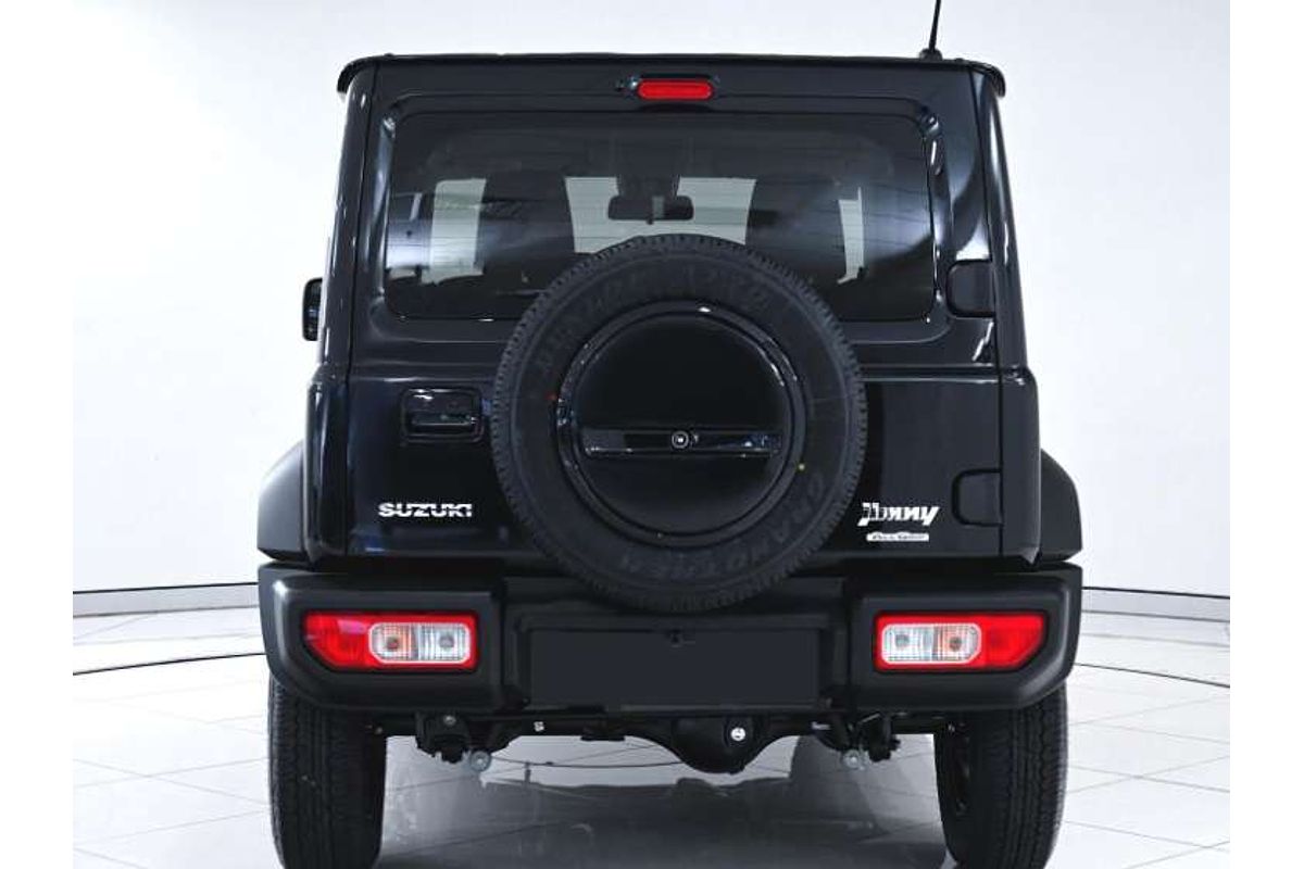 2024 Suzuki Jimny GLX GJ