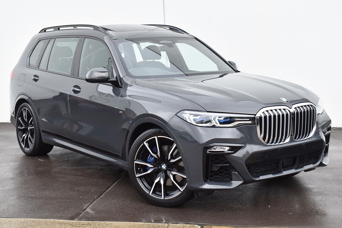 2022 BMW X7 xDrive30d G07