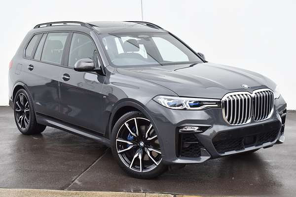 2022 BMW X7 xDrive30d G07