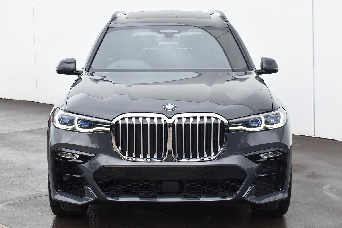 2022 BMW X7 xDrive30d G07