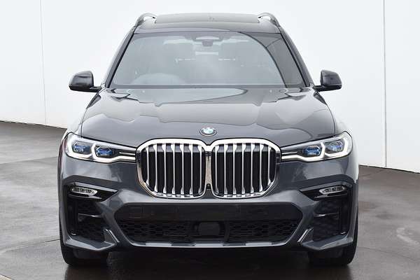 2022 BMW X7 xDrive30d G07