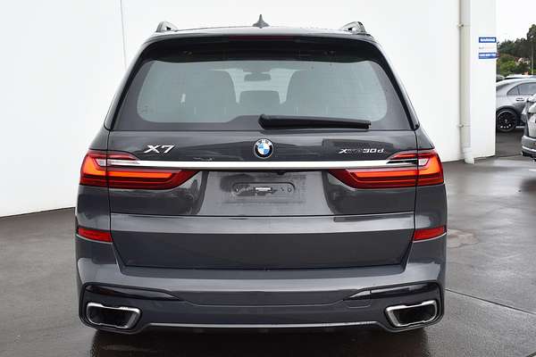 2022 BMW X7 xDrive30d G07