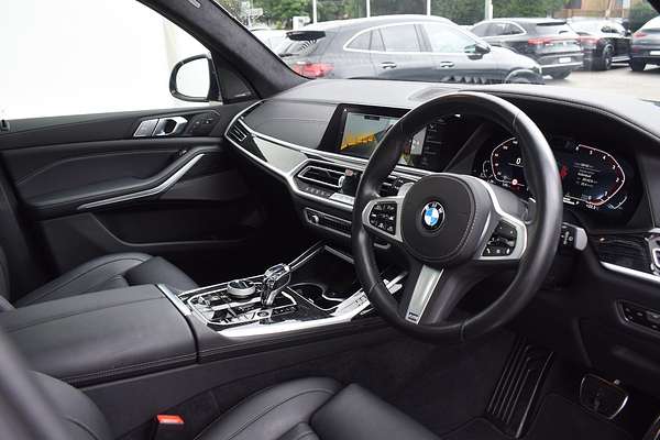 2022 BMW X7 xDrive30d G07