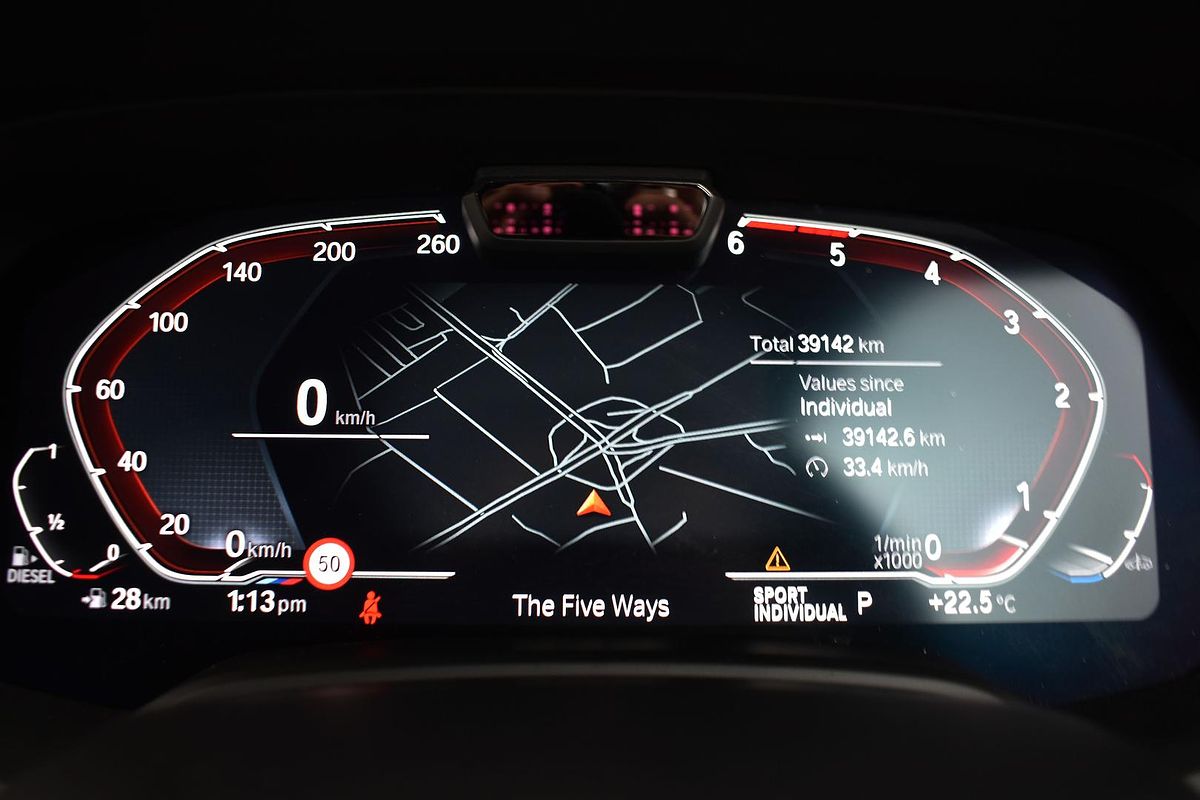 2022 BMW X7 xDrive30d G07