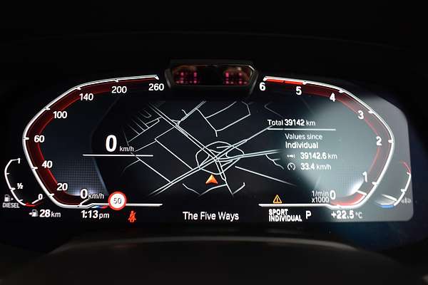 2022 BMW X7 xDrive30d G07